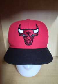 Czapka z daszkiem fullcap new era Bulls NBA