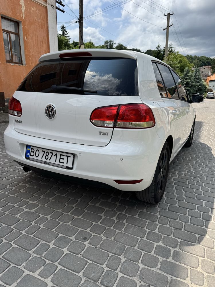 Volkswagen Golf 6 Style