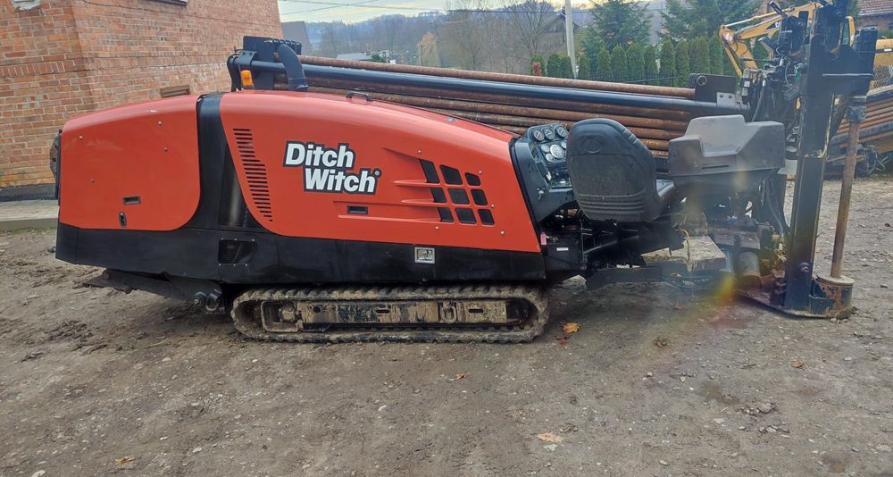 Sprzedam wiertnicę horyzontalnom