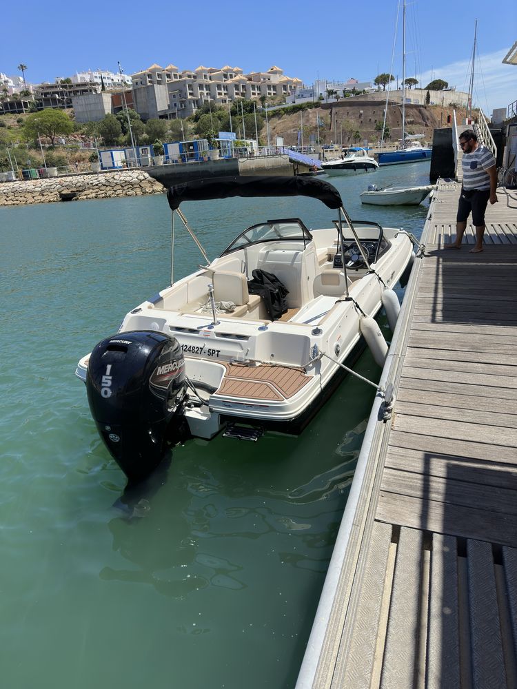 Bayliner VR4  150CV 160horas