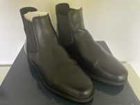 Sztyblety, buty do jazdy konnej Fouganza, rozmiar 36