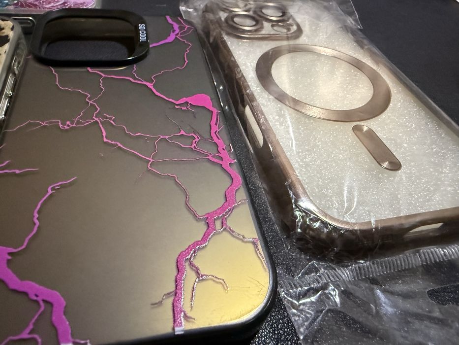 Etui case iphone 16 pro