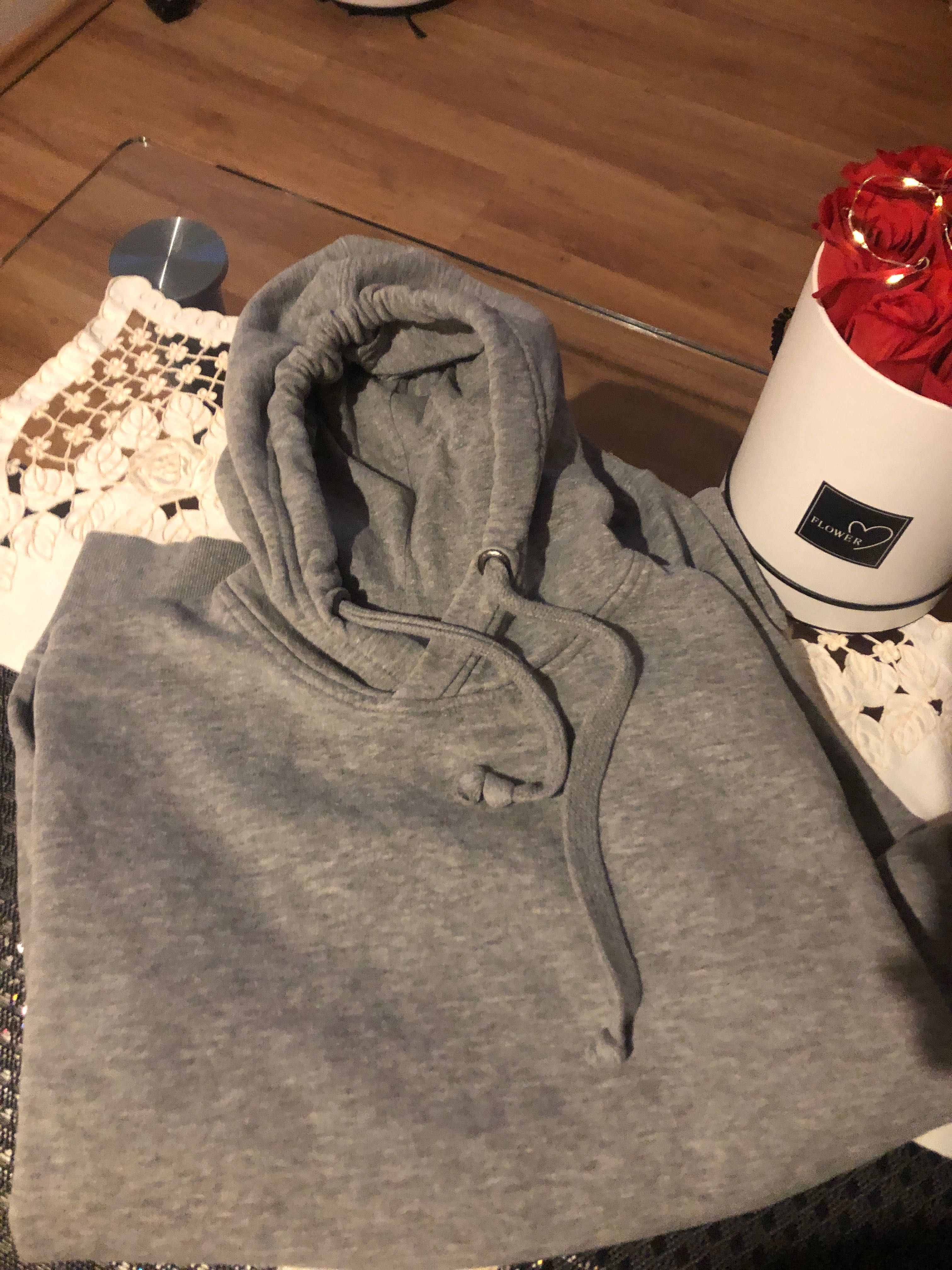 Bluza meska szara roz.S Angelo Latricoz C&A -jak nowa!