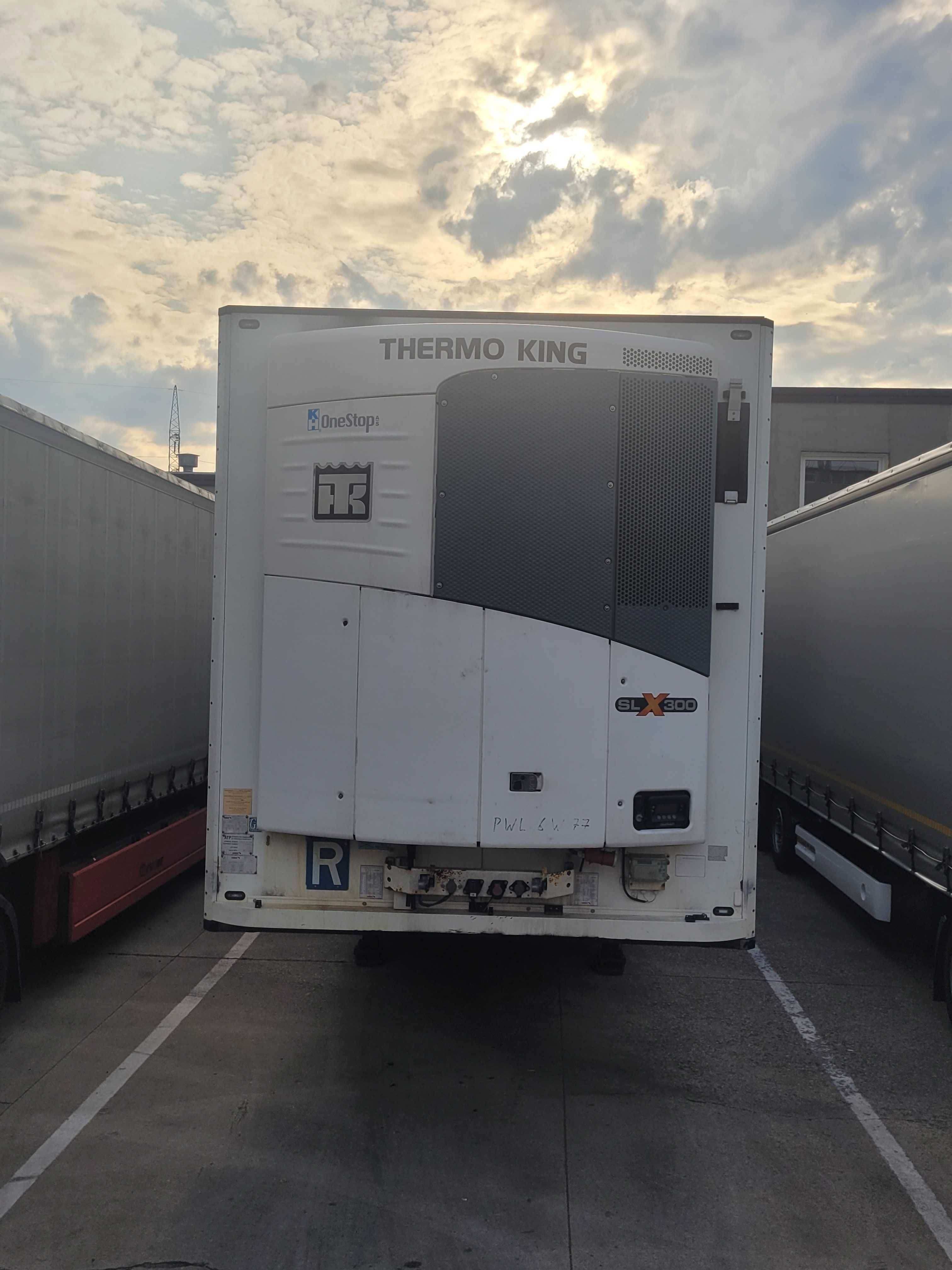Schmitz SKO24 T.K. SLX300 Doppelstock