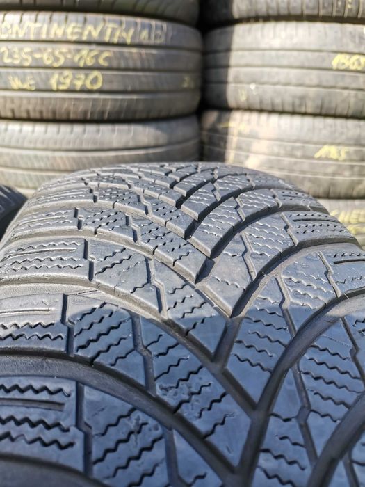 zima Firestone 205/55/16 z 2021r 5.5mm