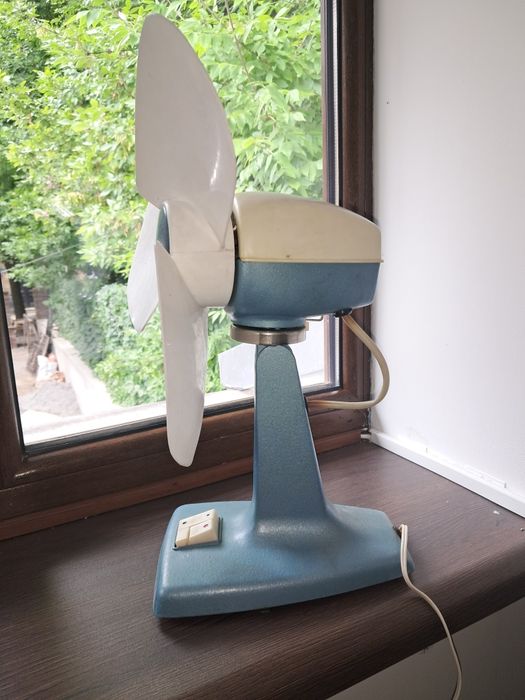 Вентилятор кліматичний