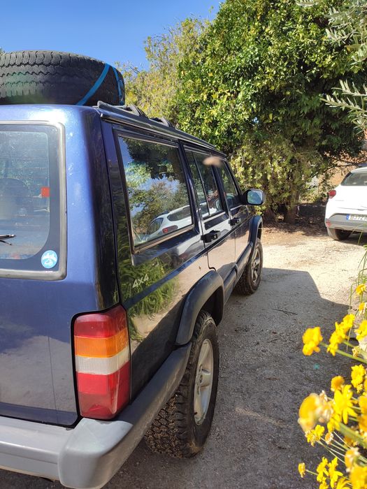 Jeep Cherokee XJ