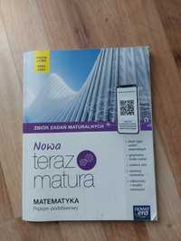 nowa teraz matura zbiór zadań maturalnych matematyka pp