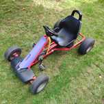 Gokart jednoosobowy mały