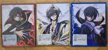 Anime Code geass edycja kolekcjonerska  blu-ray