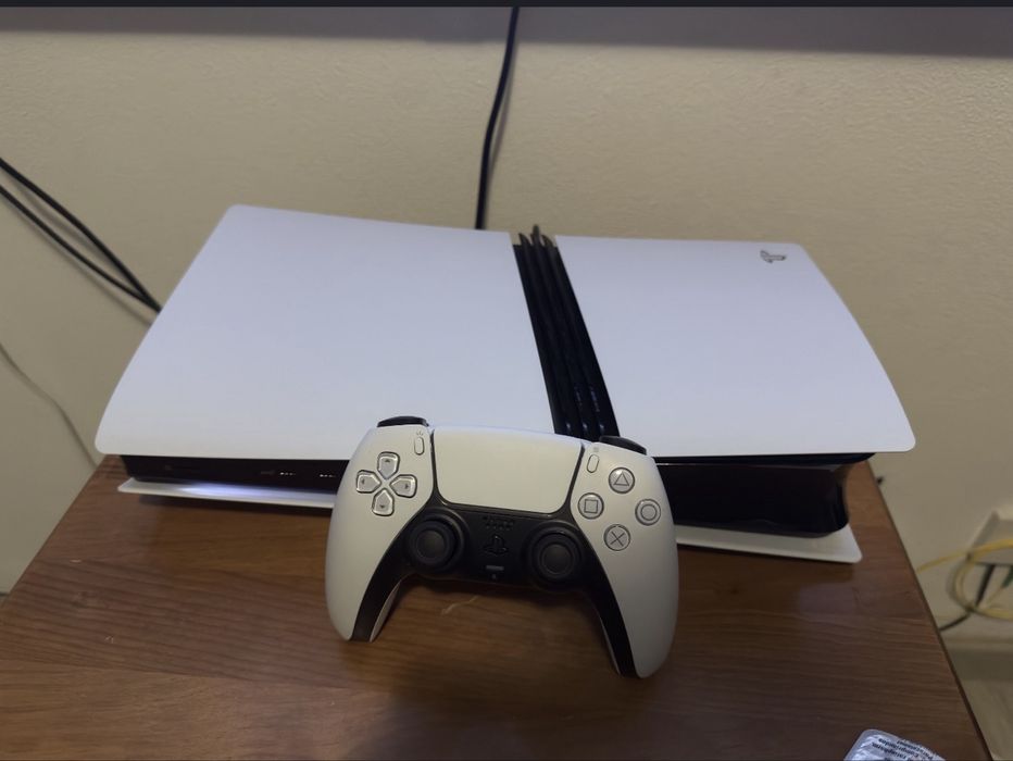 Vendo Playstation 5 pro