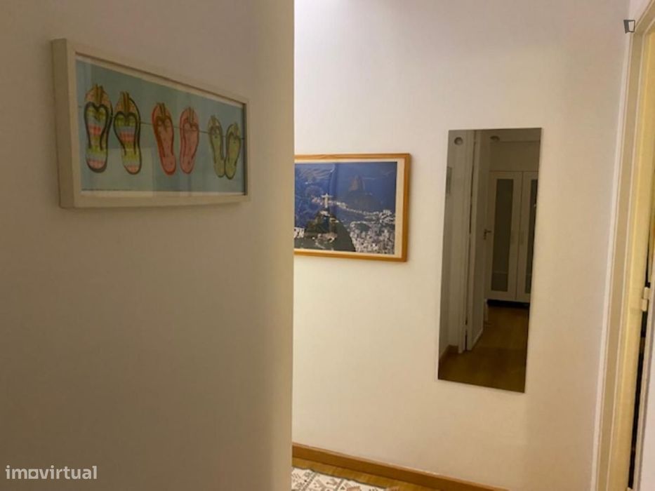 Apartamento com 2 quartos - localizado em Telheiras Lisbon