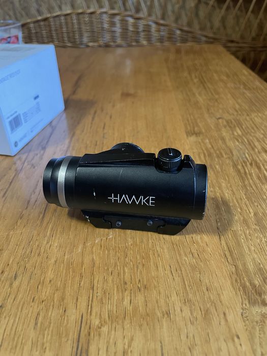 Приціл коліматорний Hawke Vantage 1*25