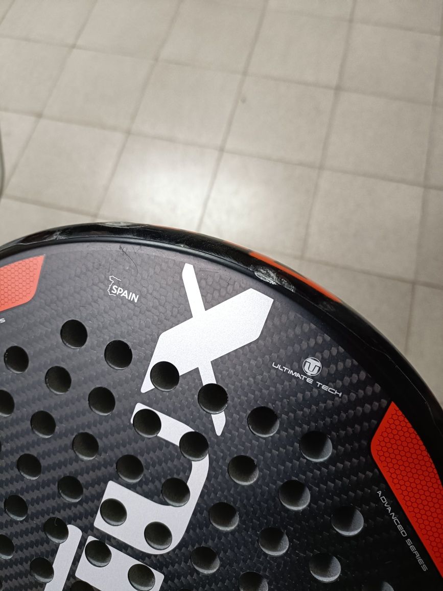 Raquete padel siux
