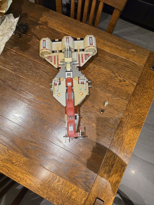 Lego star wars fregata republiki 7964 Unikat