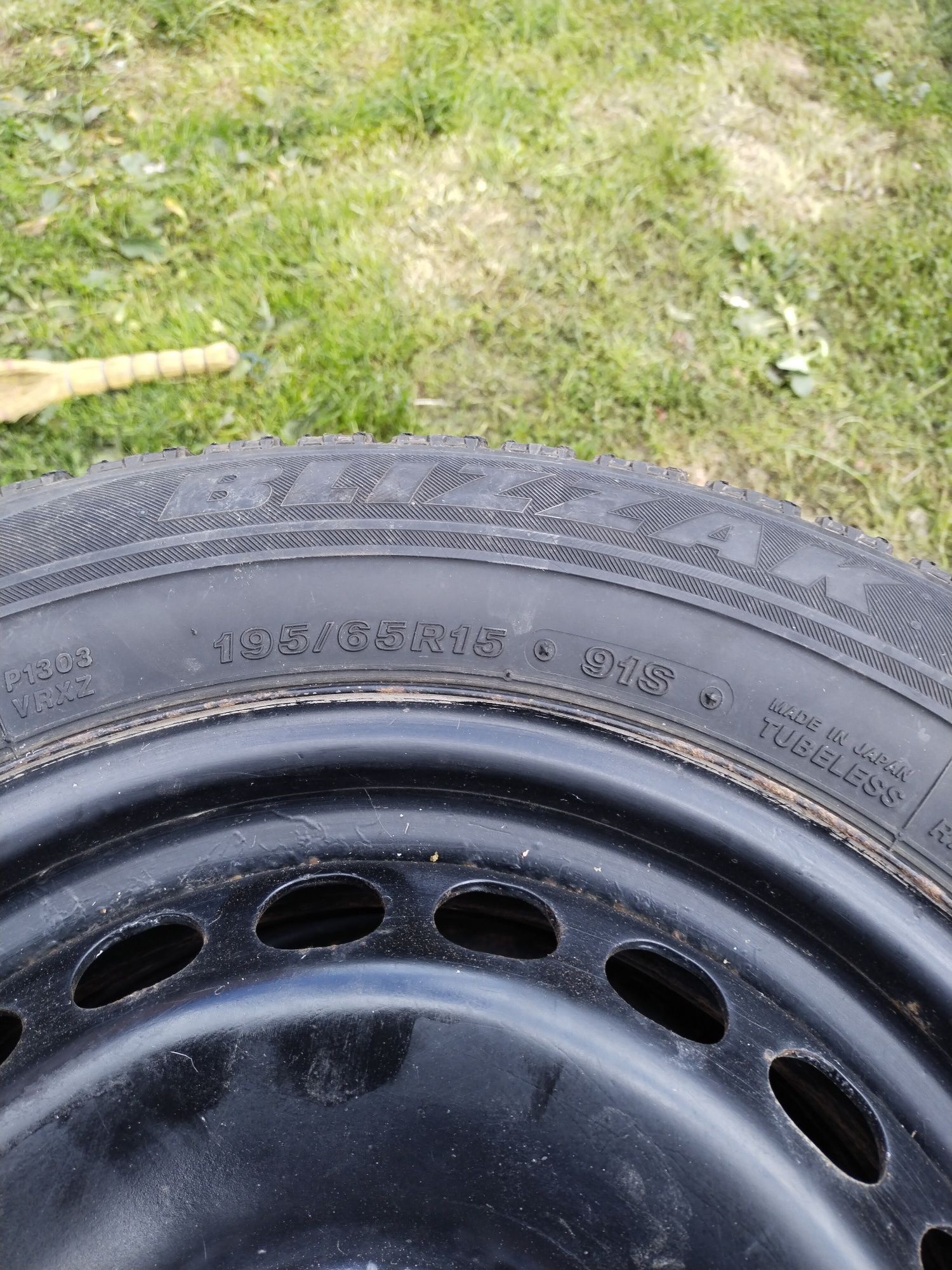 Гума 15 для audi