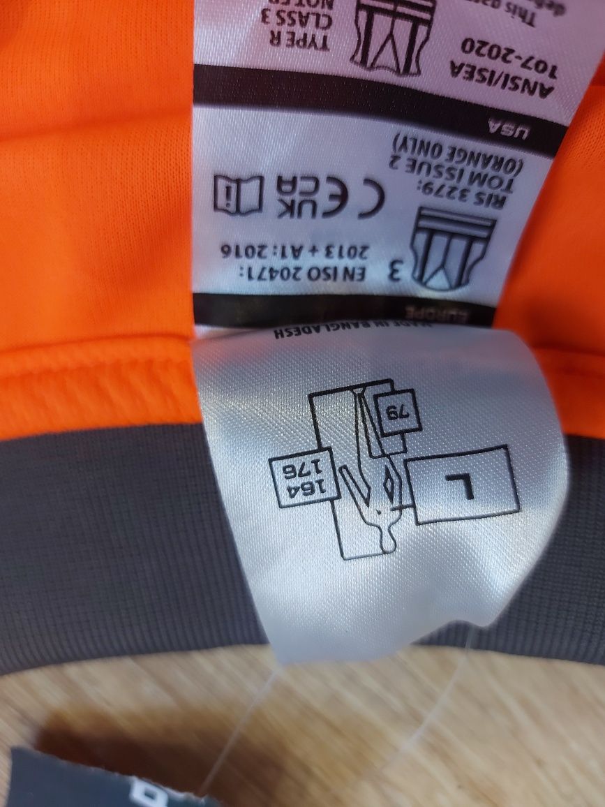 Bluza odblaskowa portwest