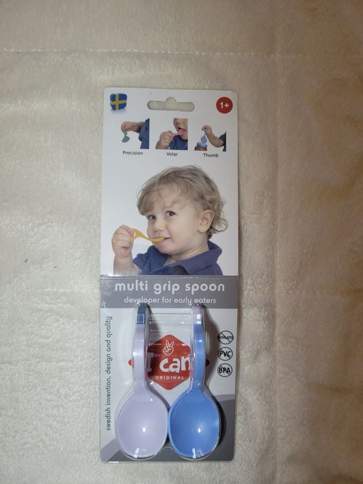 Ложки для годування