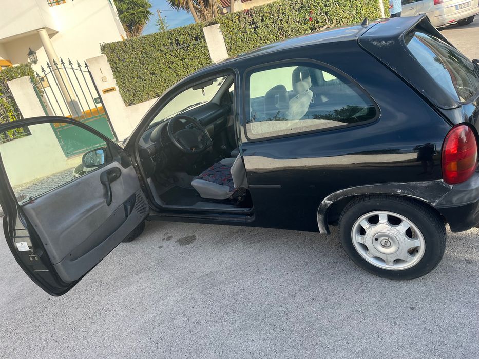 Vendo opel corsa