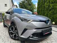 Toyota C-HR 1.8b+ Hybryda Serwis Aso Super Stan Pełna opcja Opłacony