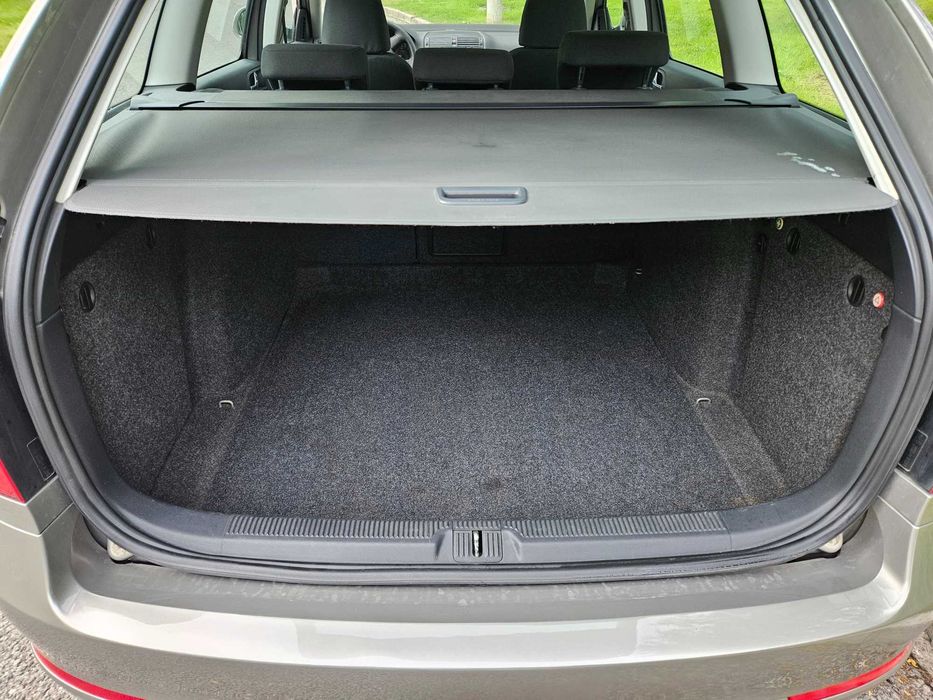 Skoda Octavia 1,6 Diesel