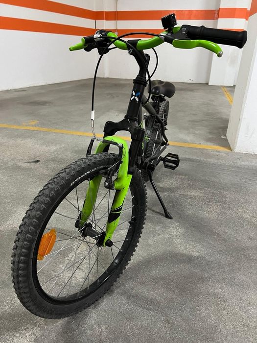 Bicicleta B'Twin Racingboy 500