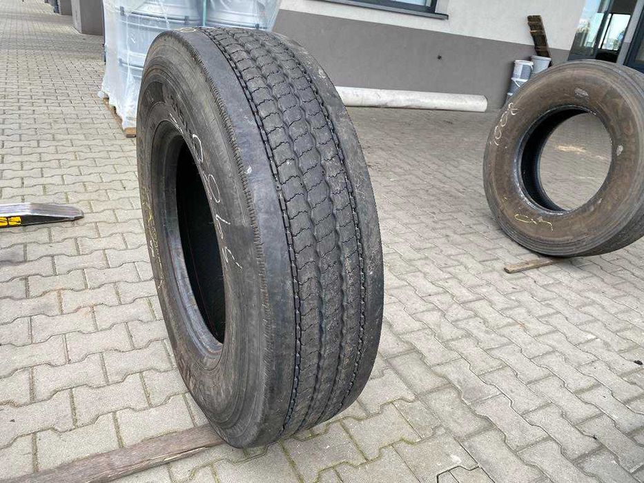 Opona używana prowadząca 315/80R22.5 AEOLUS NEO ALLROADS S / 11-12mm