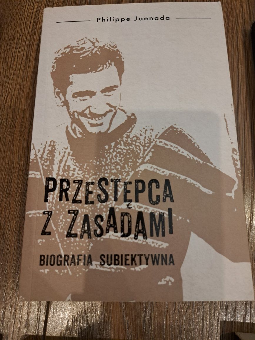 Mega zestaw 9 szt książek 25lat niewinności  gangster gang przestępca