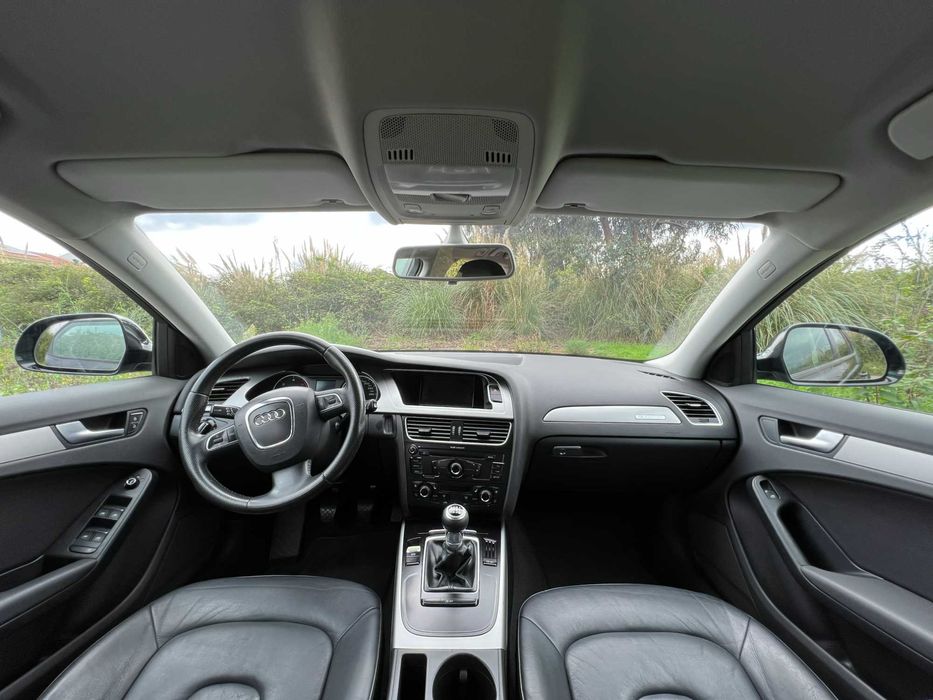 Audi A4 ALLROAD 2.0 TDI QUATTRO