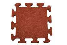 Nawierzchnia gumowa puzzle 500x500x50 – HIC 1,5m, atest PZH