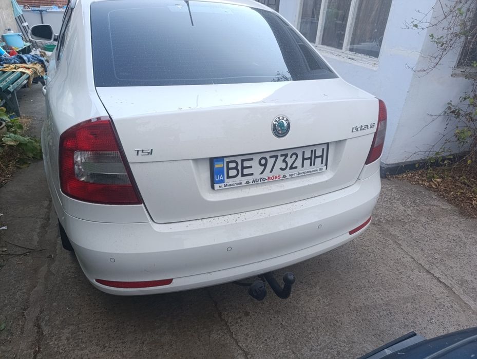 Продаю Шкоду Октавия А5, 1.4.tsi