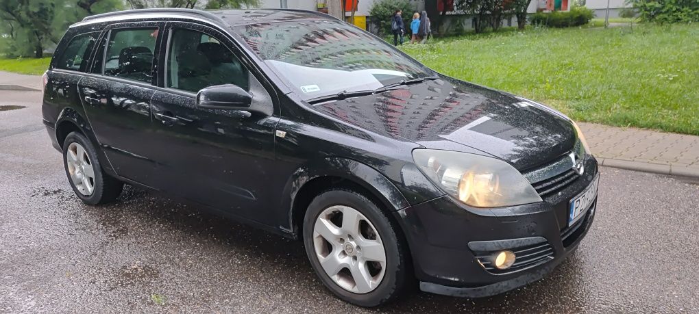 Opel Astra 2006r 1.9 CDTi PL Tanio