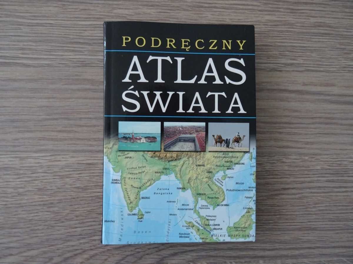 Podręczny Atlas Świata