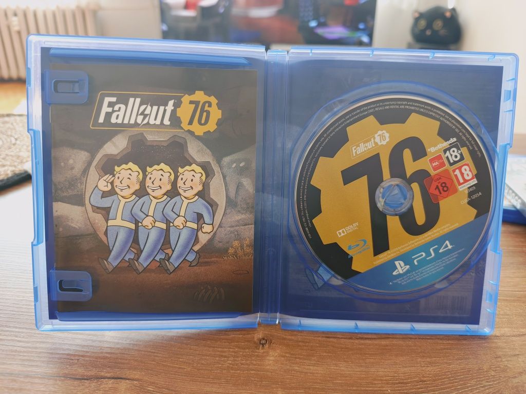 [PS4] - Fallout 76 - *PL*
