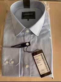 Nowa koszula męska-LAMBERT