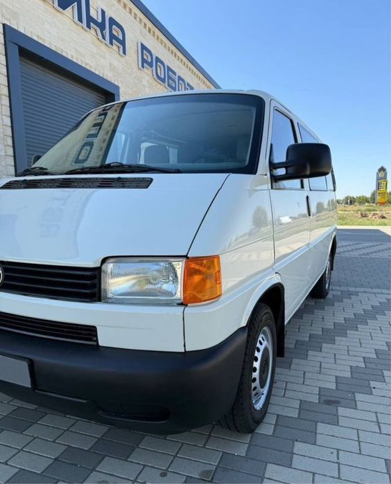 Volkswagen Transporter T4 Бляха 2.4