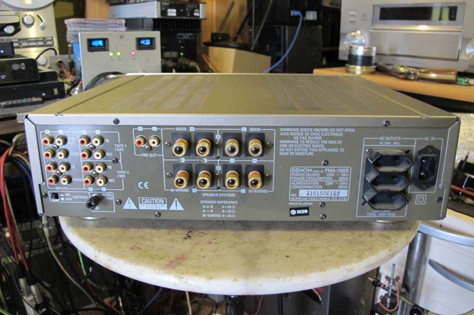 DENON PMA 1500R   Wzmacniacz  HI END