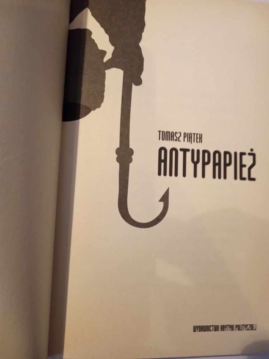 Tomasz Piątek - Antypapież