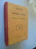 Pessoal de Telegrafistas-Instruções Técnicas