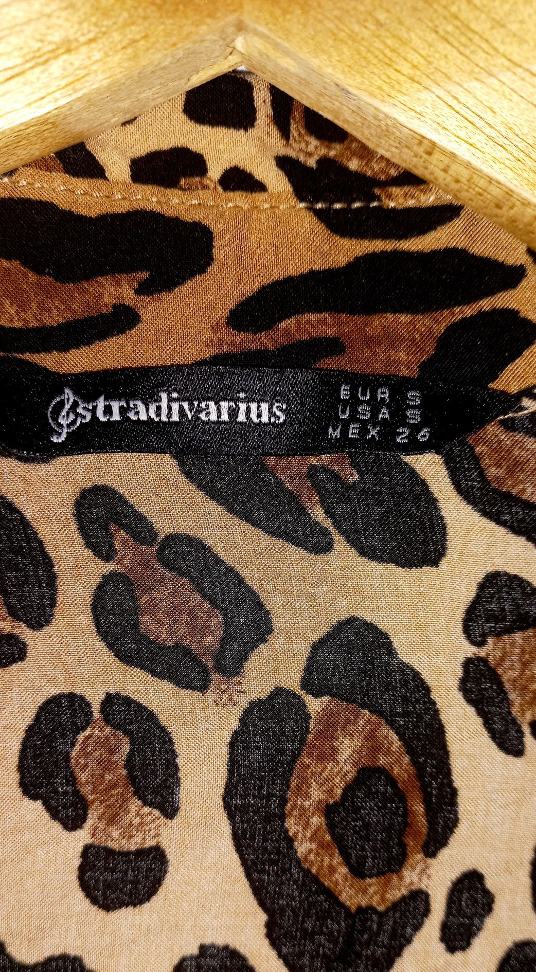 Bluzka stradiwarius S