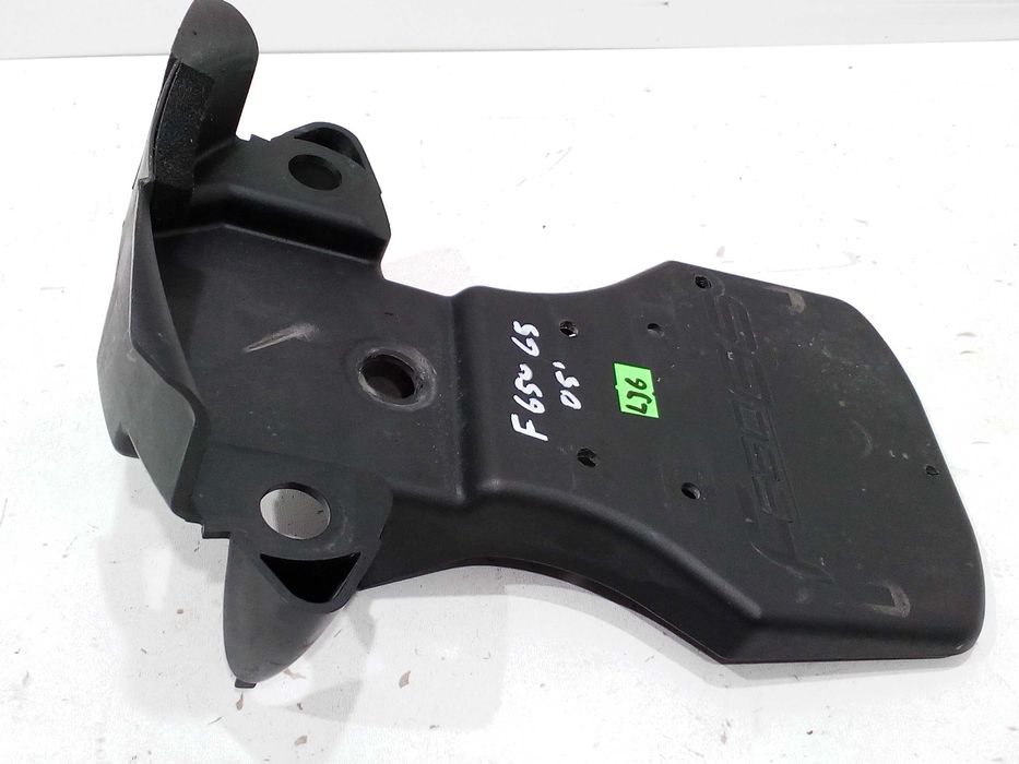 Bmw F 650 gs nadkole błotnik tył mocowanie lampy i rejestracji