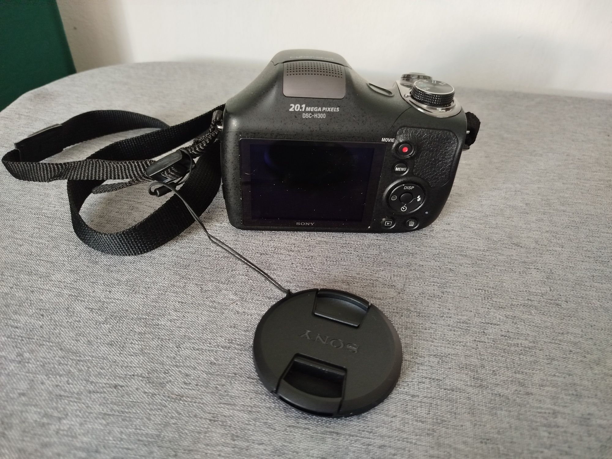Aparat Sony DSC H300