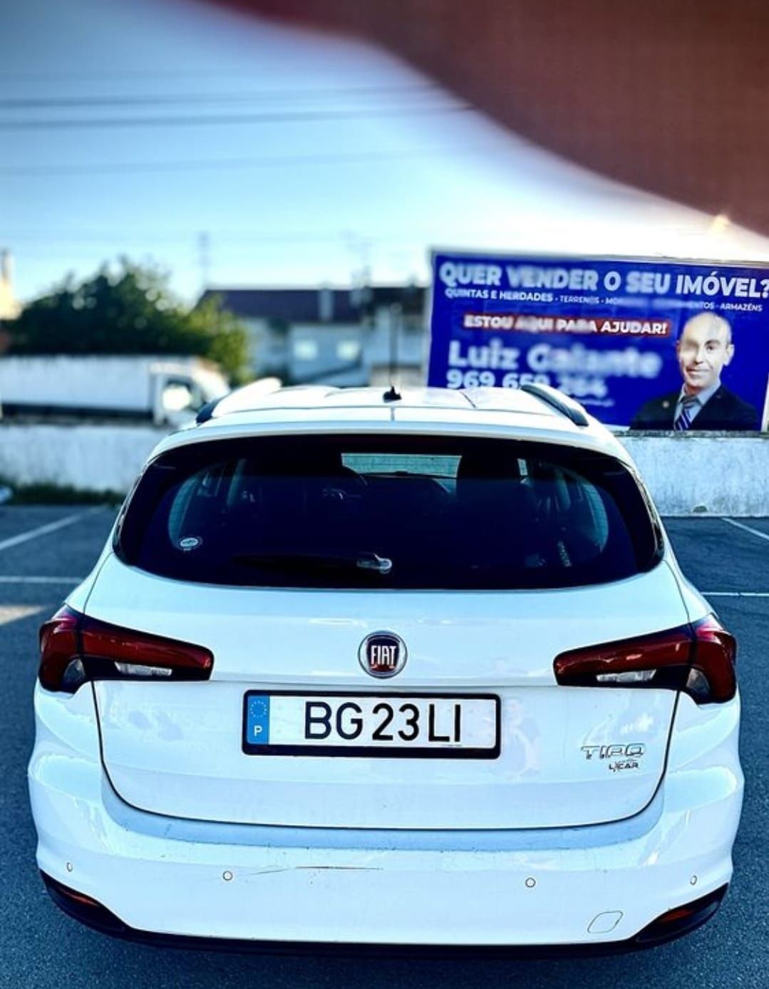 Fiat tipo carrinha