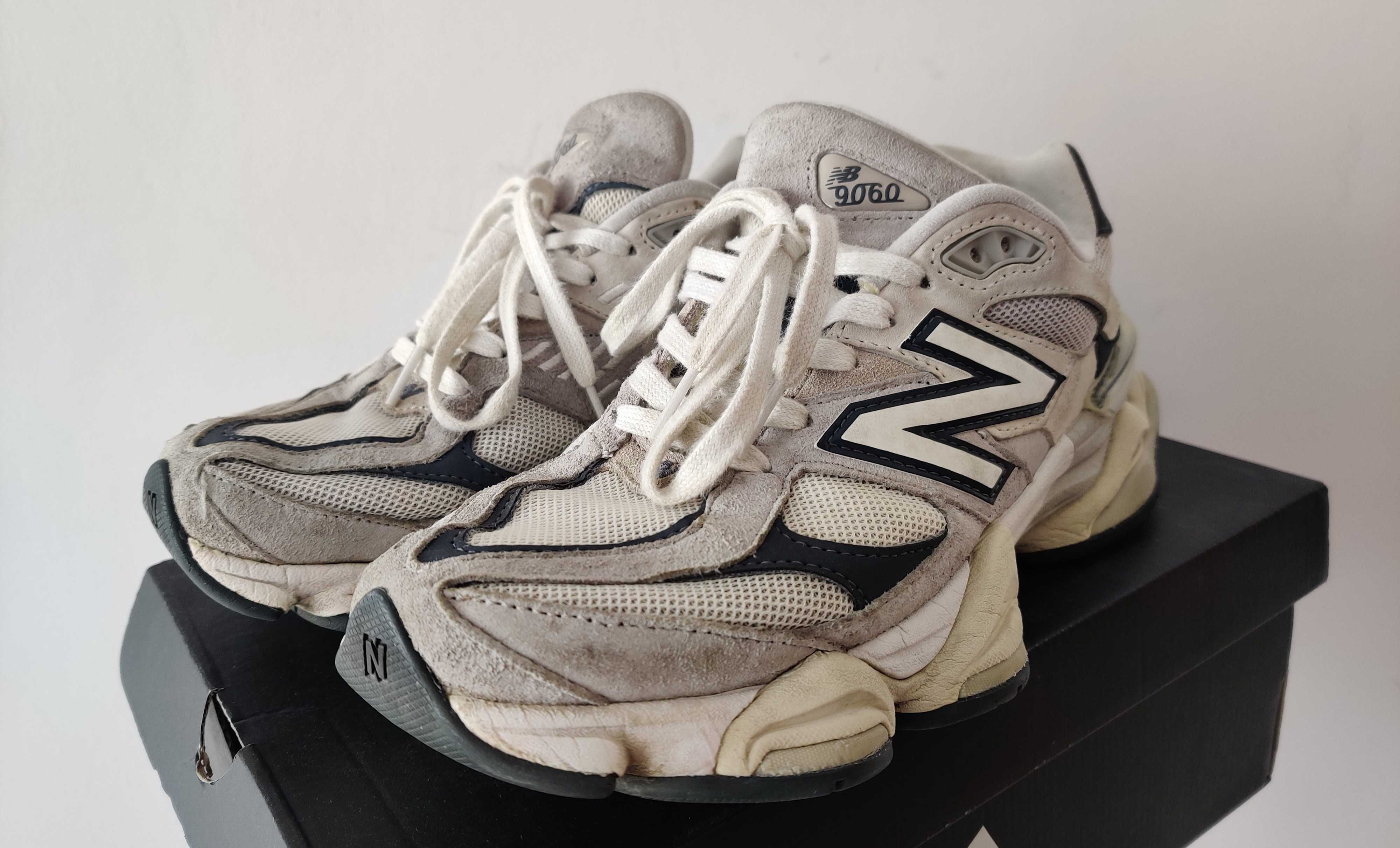 New Balance 9060 41,5 26cm buty NB okazja oryginalne