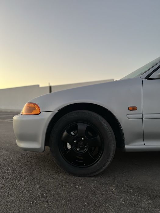 3 jantes honda 14’ 4x100