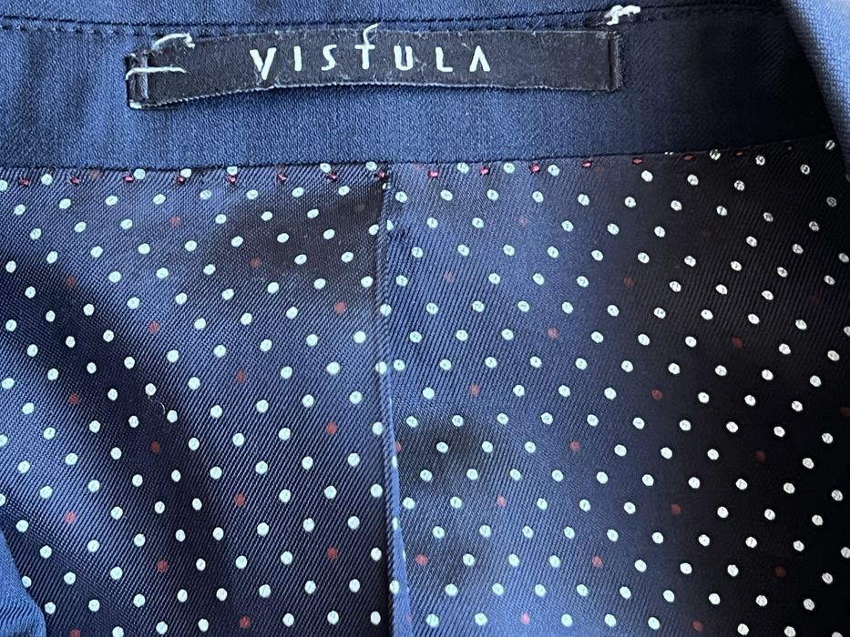 Vistula - kamizelka, marynarka męskie