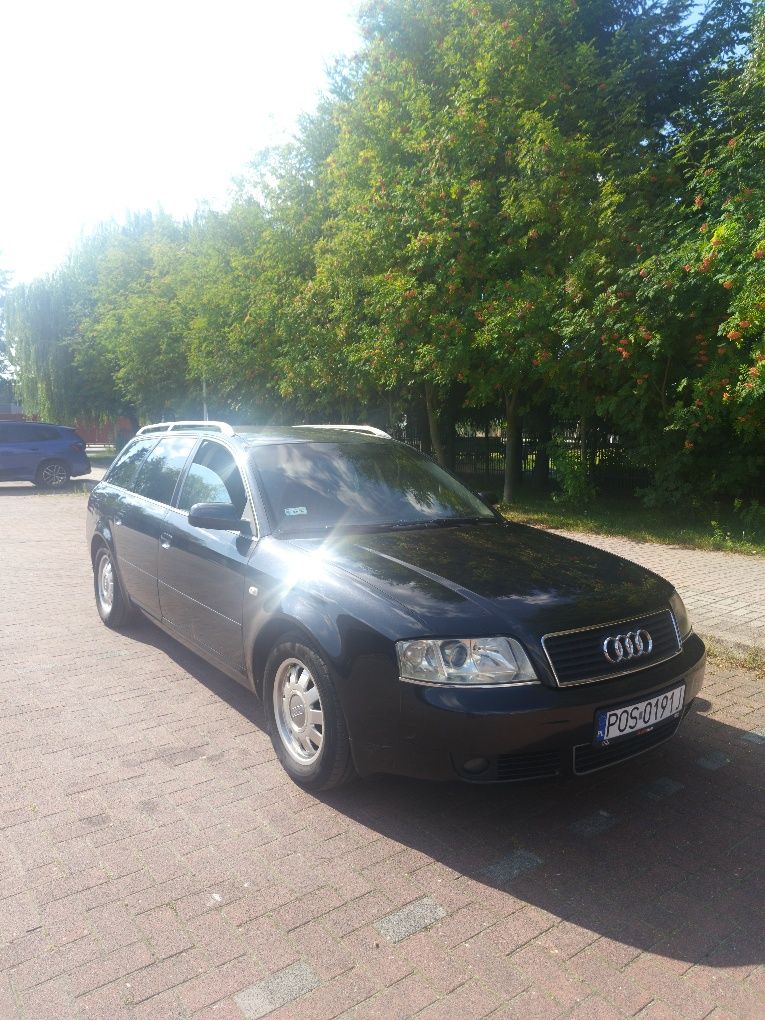 Audi A6 C5 avant 1.9 tdi 130