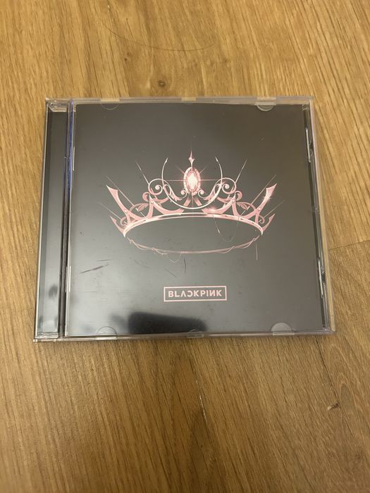 The Album- Blackpink cd