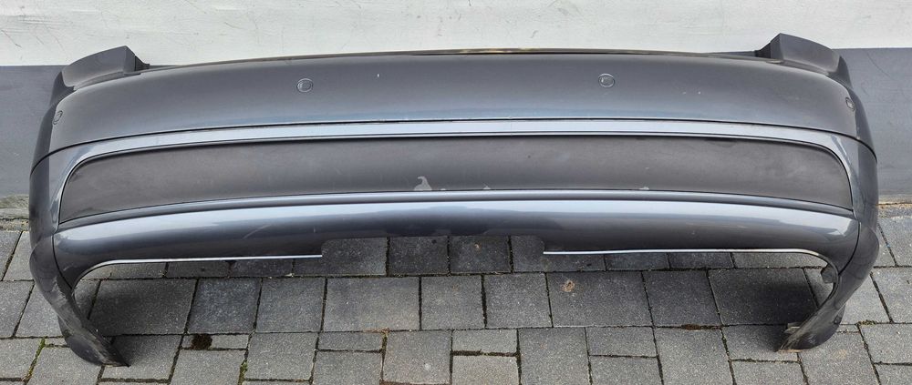 Zderzak tył tylny PDC S-line Audi A4 B6 Avant kombi