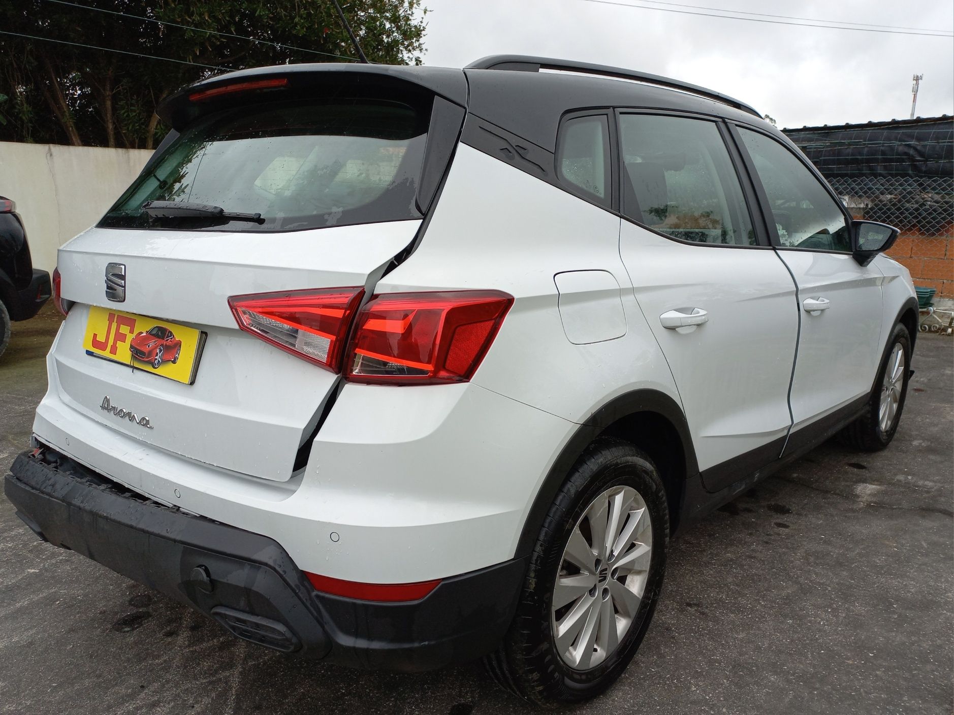 SEAT ARONA 1.0 TSI (2022) NACIONAL